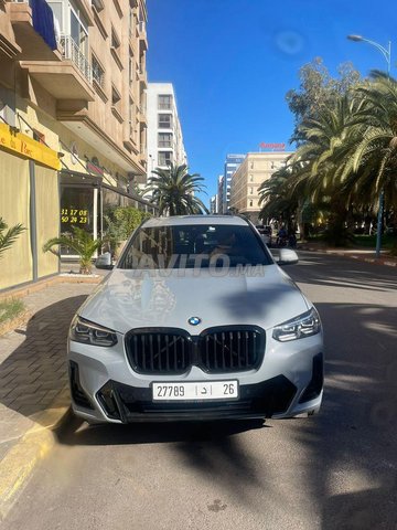 BMW x3m occasion Diesel Modèle 