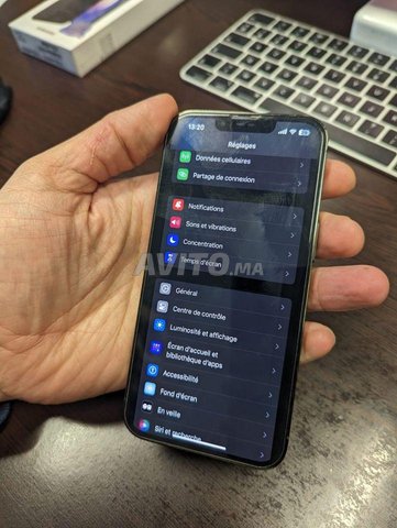 Iphone 13 pro 128 go