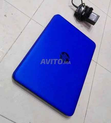 Hp Slime Comme Neuf batterie 5heures et Cartable