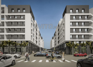 Bel Appartement à vendre de 90 m² à Tanja Balia