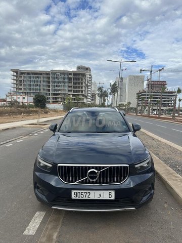 Volvo XC40 occasion Diesel Modèle 