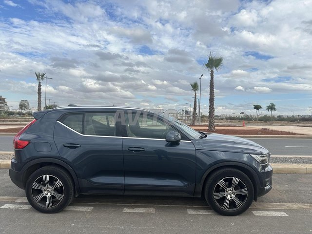 Volvo XC40 occasion Diesel Modèle 