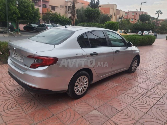 Fiat TIPO occasion Diesel Modèle 