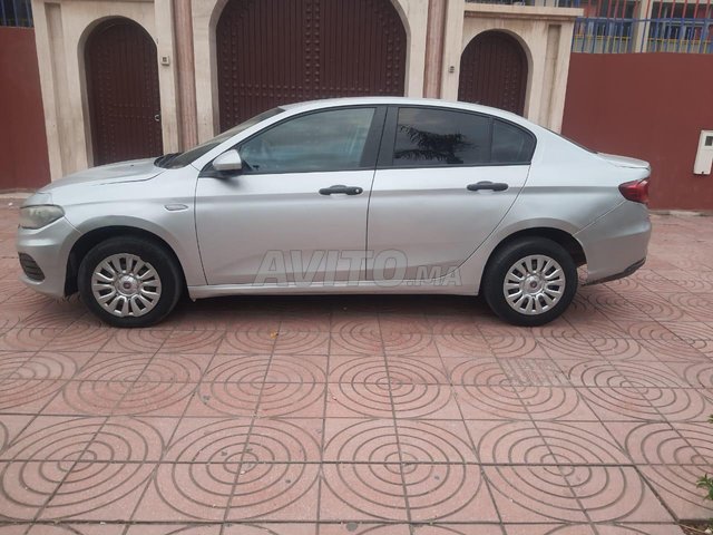 Fiat TIPO occasion Diesel Modèle 