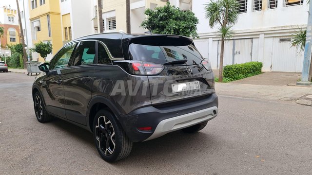 Opel Crossland X occasion Diesel Modèle 