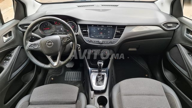 Opel Crossland X occasion Diesel Modèle 