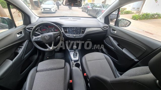 Opel Crossland X occasion Diesel Modèle 