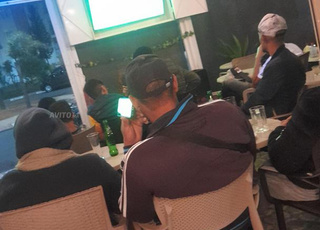 café  مقهى للبيع مجهزة