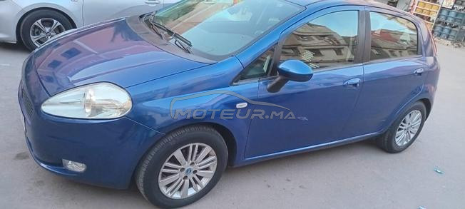fiat Punto 