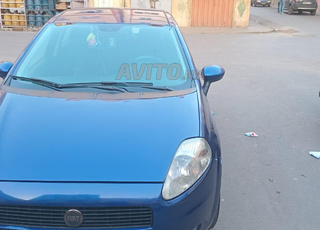 fiat Punto 