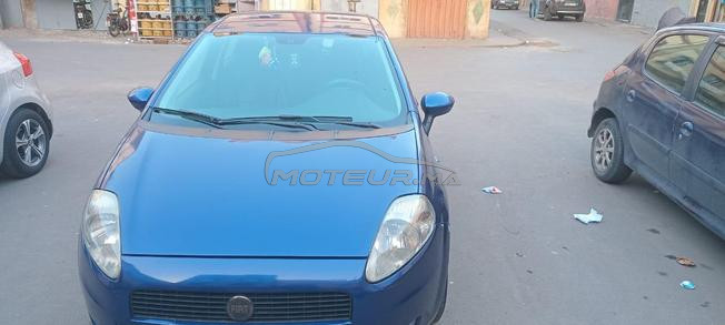 fiat Punto 