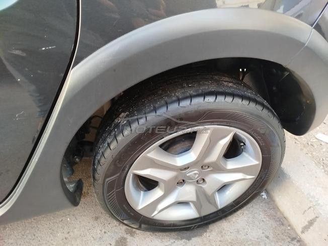 Sandero Stepway tout options 