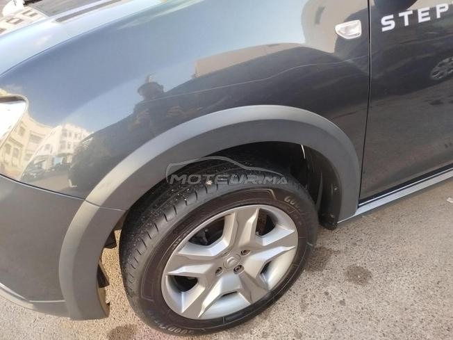 Sandero Stepway tout options 