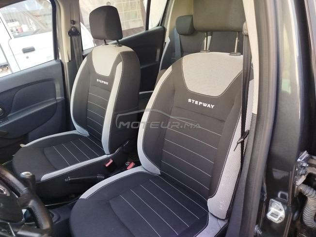 Sandero Stepway tout options 