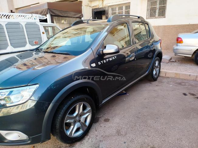 Sandero Stepway tout options 
