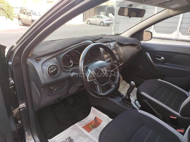 Sandero Stepway tout options 