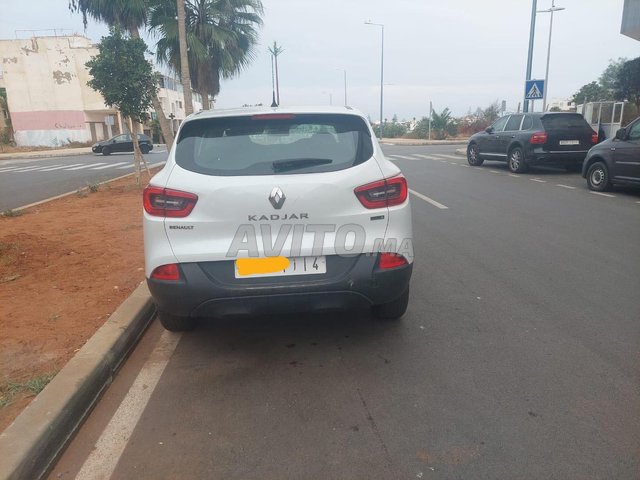 Renault Kadjar occasion Diesel Modèle 