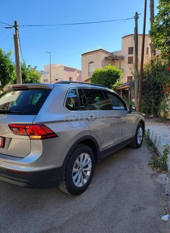 Volkswagen Tiguan occasion Diesel Modèle 