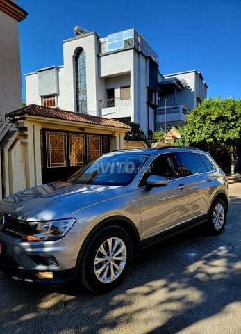 Volkswagen Tiguan occasion Diesel Modèle 