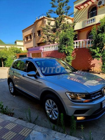 Volkswagen Tiguan occasion Diesel Modèle 