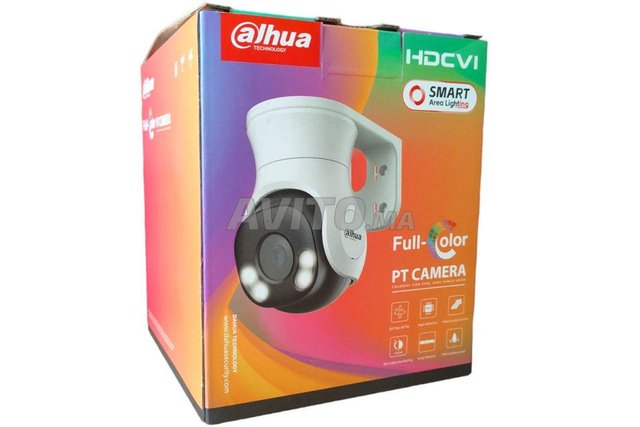 CAMERA DAHUA