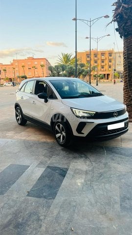 Opel Crossland X occasion Diesel Modèle 