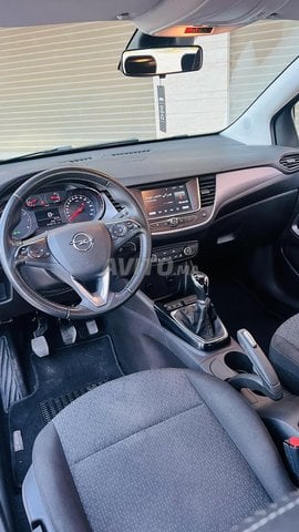 Opel Crossland X occasion Diesel Modèle 