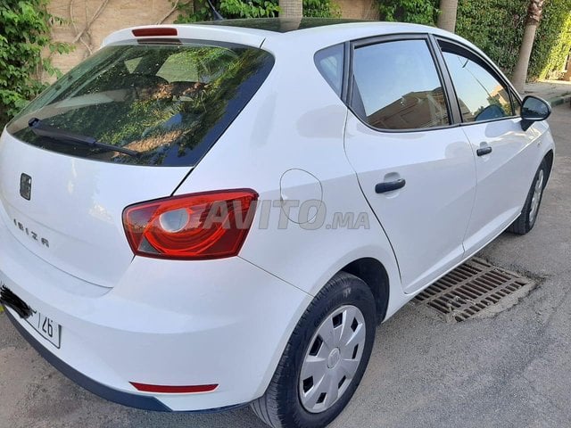 Seat Ibiza occasion Essence Modèle 