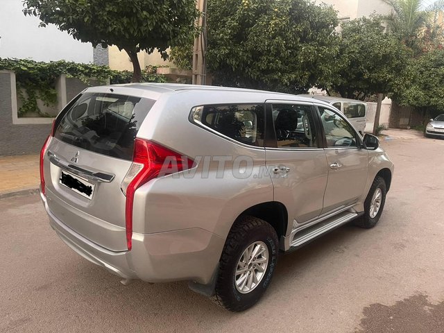 Mitsubishi pajero occasion Diesel Modèle 