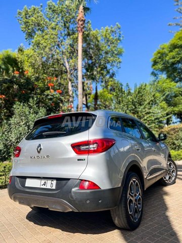 Renault Kadjar occasion Diesel Modèle 