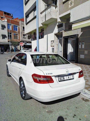 Mercedes-Benz Classe E occasion Diesel Modèle 