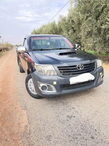 Toyota Hilux occasion Diesel Modèle 