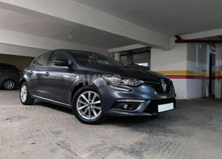 Renault Mégane 4 Explore | Diesel | Rabat