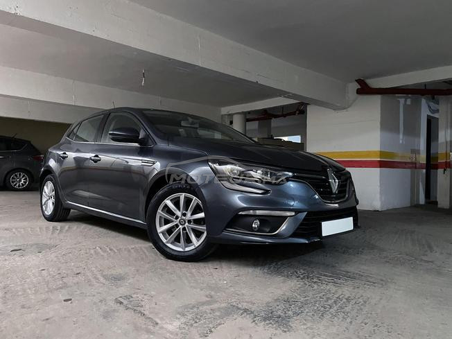 Renault Mégane 4 Explore | Diesel | Rabat