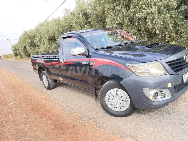 Toyota Hilux occasion Diesel Modèle 