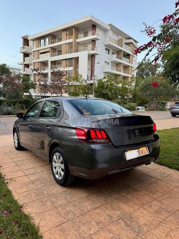 Peugeot 301 occasion Diesel Modèle 