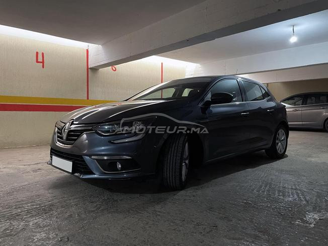 Renault Mégane 4 Explore | Diesel | Rabat