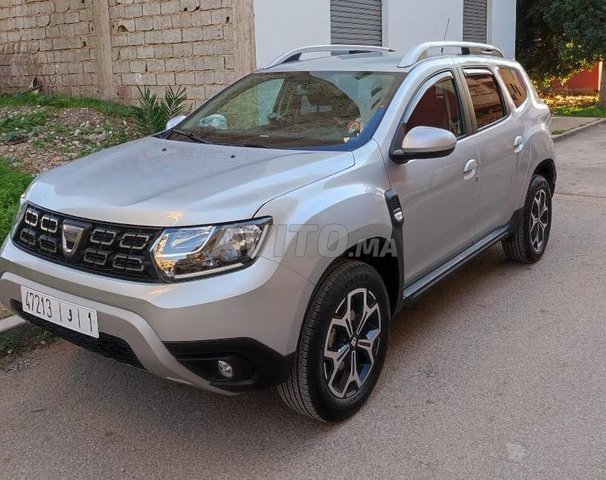 Dacia Duster occasion Diesel Modèle 