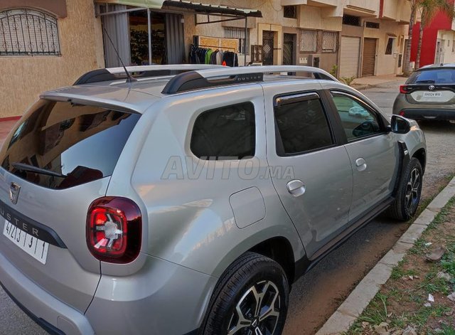 Dacia Duster occasion Diesel Modèle 