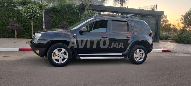 Dacia Duster occasion Diesel Modèle 