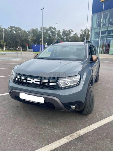 Dacia Duster occasion Diesel Modèle 