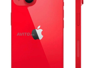  Iphone 14 Rouge/128 G