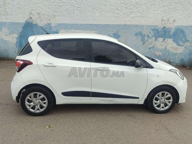 Hyundai Grand i10 occasion Essence Modèle 