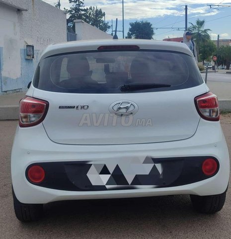 Hyundai Grand i10 occasion Essence Modèle 