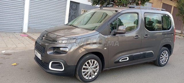 Citroen Berlingo occasion Diesel Modèle 