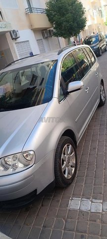 Volkswagen Touran occasion Diesel Modèle 