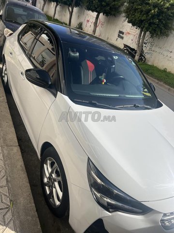 Opel Corsa occasion Diesel Modèle 