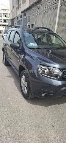 Dacia Duster occasion Diesel Modèle 