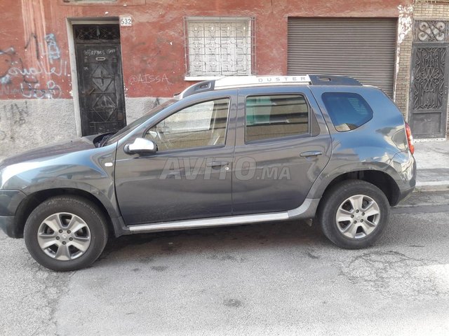 Dacia Duster occasion Diesel Modèle 