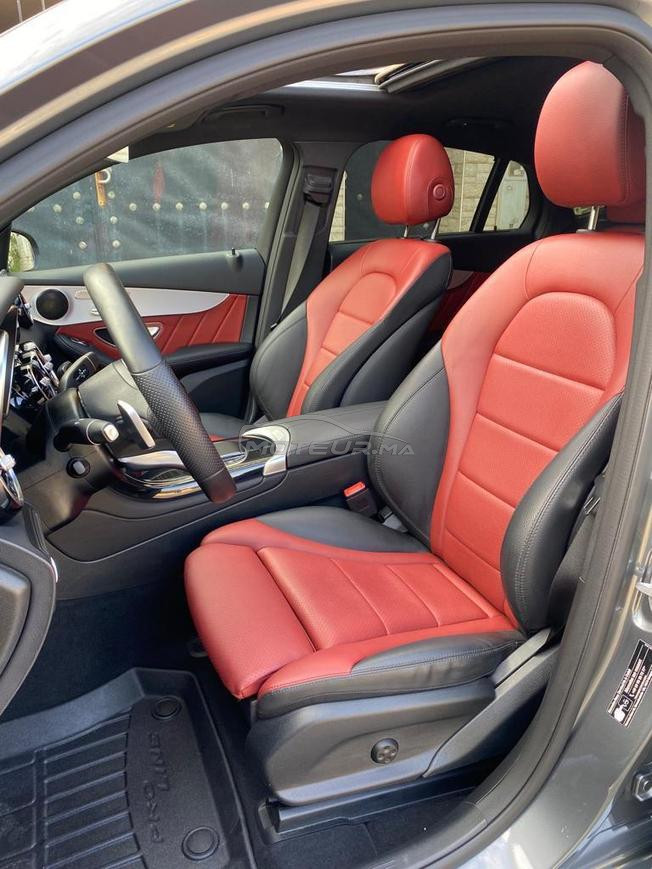 Mercedes-Benz Classe GLC Coupé Hybride 2022